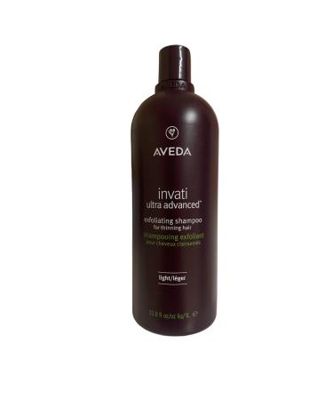 Aveda Invati Ultra Advanced Exfoliating Shampoo Light 33.8 OZ 1000 Ml