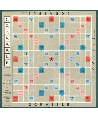 Scrabble board any size up to 8" Cake Topper Edible Icing - Buy Online on GoSupps.com