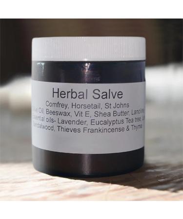 4 Oz Salve Cream - Natural Joint Cream Joint Care Cream Skin Soothing Balm Joint Cream Knee Relief Joint Soothing Cream Knee Pa-in Relief Cream Improves Mobility Reduces Swelling For Neck