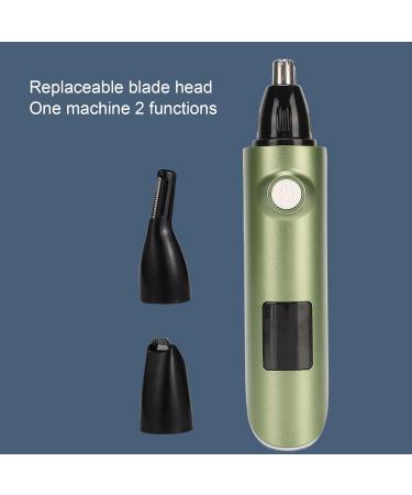 Buy Yosoo 3-in-1 Electric Hair Trimmer | Rechargeable Nose & Eyebrow Trimmer for Men & Women | Painless USB Powered - International Shipping Available - Buy Online on GoSupps.com
