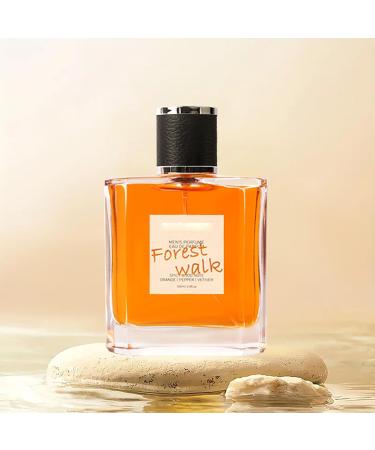 Perfume Subtle Long Lasting Eau De Parfum Fruity Beauty Products Suitable for Special Occasions Perfume Gift for Men 8.4x4.4x12cm White - Buy Online on GoSupps.com