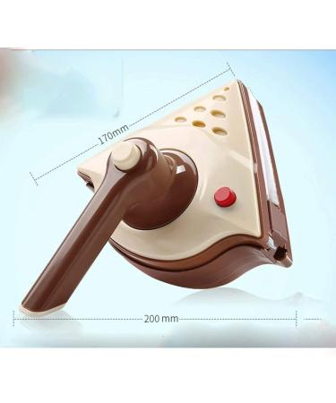 Double-Sided Magnetic Window Cleaner Glass Cleaning Brush Glass Wiper Household Cleaning Tools for Single Layer Double Sided Glass Wipe Thickness - Buy Online on GoSupps.com