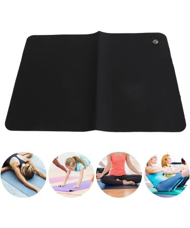 Breathable Equipment Pad for Seniors - Reduces Inflammation & Conductive Carbon Leather (30x40cm) - Buy Online on GoSupps.com