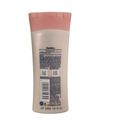 Vaseline Healthy White Skin Lightening Lotion | Achieve Lighter Skin in 2 Weeks | 100ml - International Shipping Available - Buy Online on GoSupps.com