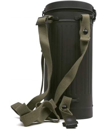WWII German Gas Mask Container - Buy Online on GoSupps.com