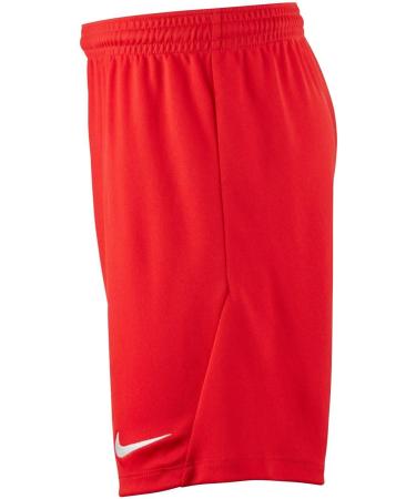 Nike Unisex Kids' Dri-FIT Park III Shorts - University Red/White | International Shipping Available - Buy Online on GoSupps.com