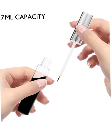 PLAFOPE 10 Pcs Empty Mascara Tube Mascara Tube Empty Eyelash Serum Tube Oil - Buy Online on GoSupps.com