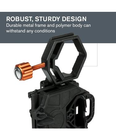 Celestron NexGO 2-Axis Universal Smartphone Adapter for Digiscoping - Capture Images and Videos with Your Telescope or Spotting Scope - Buy Online on GoSupps.com