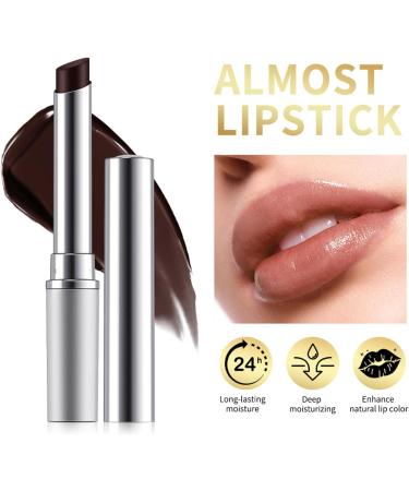 Natural moisturizing lipstick with our lip balm that gives your lips a thin glow It doesnt matter whether it can be worn every day or for special occasions - Buy Online on GoSupps.com