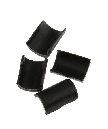 Buy 50 Pieces Keratin Bondings U Tip Hair Extensions - Premium Black Replacement Bondings for Seamless Volume & Length - Buy Online on GoSupps.com