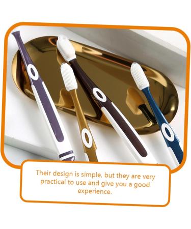 Mobestech 10th Tool Toothbrush Cleaning Agent - Manual Replacement Head for Effective Teeth Cleaning - Buy Online on GoSupps.com