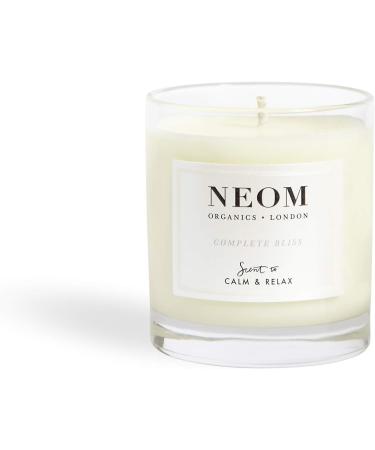 Neom Organics London Calm & Relax Scented Candle 185g - Pack of 1 - Buy Online on GoSupps.com