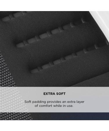 Conair Comfort Vibrating Heating Pad | Back, Neck & Menstrual Pain Relief | Large 12x23.5 inch | 3 Heat Settings - Buy Online on GoSupps.com