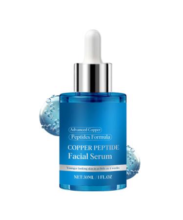 Face Cream | Firming and Brightening Solution 30ml - Dropper Serum with Plant Extracts Daily Moisturizing for Face Eye Contour and Neck | Day and Night Care