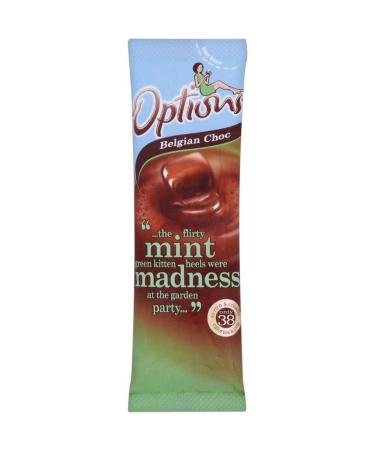 Options de Mint Instant Madness chocolat Boisson chaude (11g) - Paquet de 2