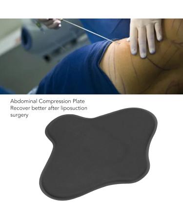 Fat Foam Plate for Abdomen Compression | Soft Post-Liposuction Body Shaping Plate - International Shipping - Buy Online on GoSupps.com