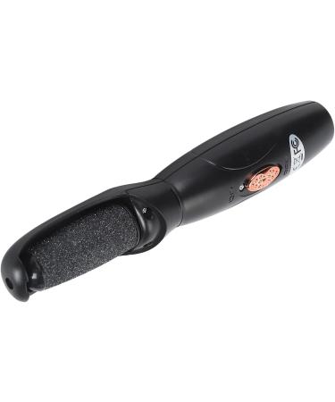 Electric Foot Callus Remover with 360 Rotating Roller 2 Roller Heads Perfect for Home Pedicures Compact and Convenient for Stubborn Dead Skin (3) - Buy Online on GoSupps.com