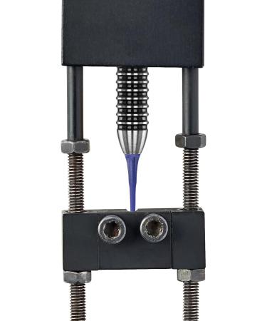 Cosmo Fit Point Plus Blue - 50 Soft Tip Points for Improved Performance - Buy Online on GoSupps.com
