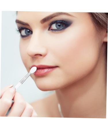 36 Pcs Silicone Lip Brush Set - Lipstick Applicator & Lip Mask Brush for Perfect Lip Makeup - Buy Online on GoSupps.com