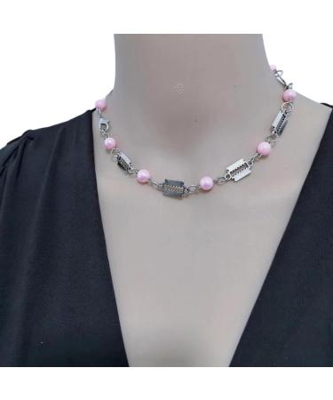 SOUTHJIELING Fashion Necklace - Unique Rose Shaping Tool Pendant Necklace for Stylish Elegance - Buy Online on GoSupps.com