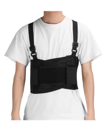 Back Support Belt for Waist | XL Back Braces for Pain Relief & Comfort - Shop Now - Buy Online on GoSupps.com