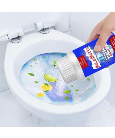 Toilet Unclogging Deodorizer Powerful Pipe Dredging Agent Sink and Drain Pipe Dredging Powder Pipe Dredge Agent Powerful Sink Drain Cleaner Dredging Agent for Kitchen Toilet Floor Drain 100g - Buy Online on GoSupps.com