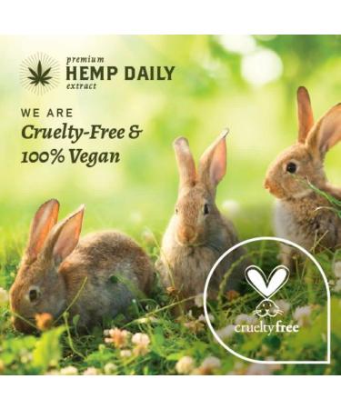 Triple Strength Hemp Daily Intensive Cream 1.7 oz - Vegan Organic with Essential Oils (3 Pack) - Buy Online on GoSupps.com