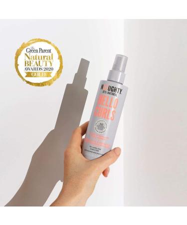 Noughty Hello Curls Define & Reshape Curl Primer | 6.7 fl oz - Best Curl Enhancer - Buy Online on GoSupps.com