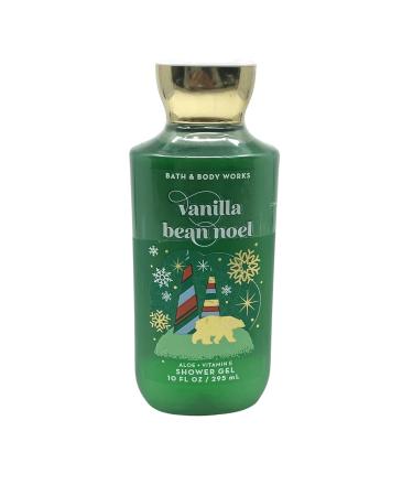 Shop Bath and Body Works Gift Set - Vanilla Bean Noel Shower Gel & Lotion | 10 oz & 8 oz - International Shipping Available - Buy Online on GoSupps.com