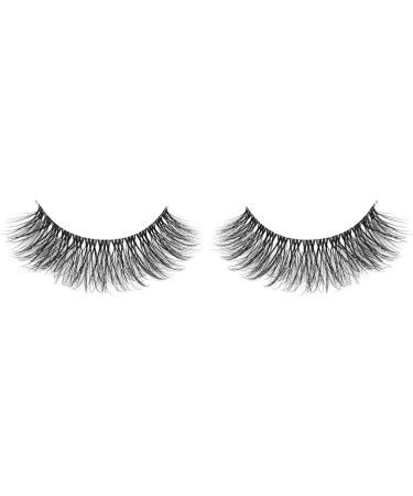 Onlyall Lashes Natural Look Volume Mink Soft Eye Lashes - A12 Natural Wispy (8MM-13MM) - Buy Online on GoSupps.com