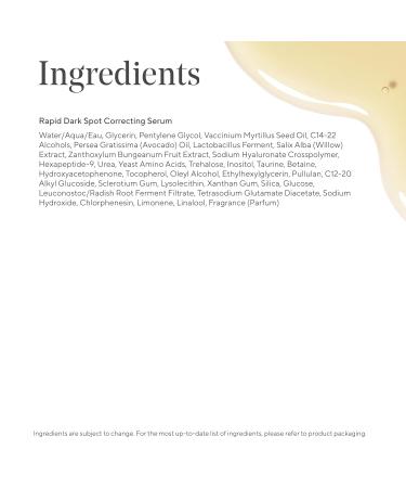 Murad Bright & Sunny Combo - Rapid Dark Spot Correcting Serum and Superactive Brightening Moisturizer SPF 50 with Tranexamic and Glycolic Acids for Brighter Youthful Glow Set of 2 - Buy Online on GoSupps.com