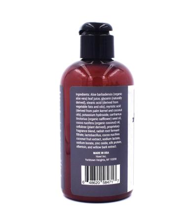 Taconic Shave Excalibur Natural Shaving Cream - Ultra-Rich Lather 8 oz Pump Bottle - Best Shave Cream for Men Scented & International Shipping - Buy Online on GoSupps.com