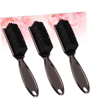 Magiclulu 9 Stk Men Bartbrush - Soft Bristle Hairbrush & Ponytail Extension Brush for Electrical Shavers - Perfect Grooming Tool for Men - Buy Online on GoSupps.com