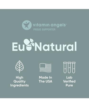 Eu Natural Flourish Probiotics + Prebiotics for Women - 30 Capsules | Digestive & Immune Support - Buy Online on GoSupps.com