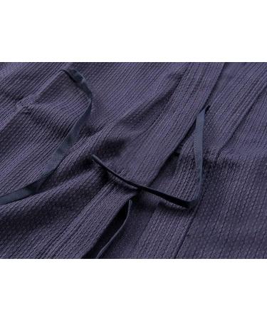 Kendo Gi Keikogi Cotton Jacket - Lightweight Navy Blue XX-Large - Buy Online on GoSupps.com