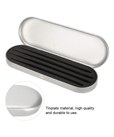 Storage Box for Eyelash Tools | Eyelash Tweezers Brushes & Razors | Organize Your Beauty Supplies - Buy Online on GoSupps.com