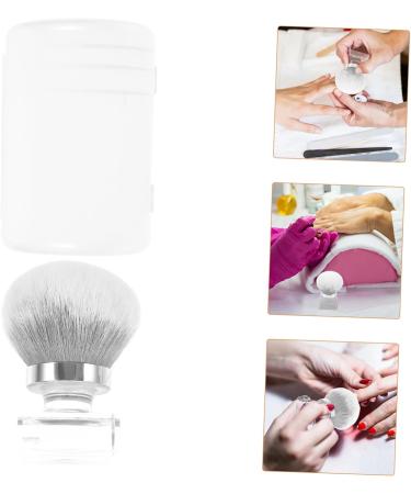 Beaupretty Nail Brush Nail Scrub Brush Nail Duster Brush Nail Cleaner Brush Blush Brush Manicure Brush Nail Supplies Nail Cleaning Brush Makeup Brush Fingernails Cleaning Brush Plastic - Buy Online on GoSupps.com