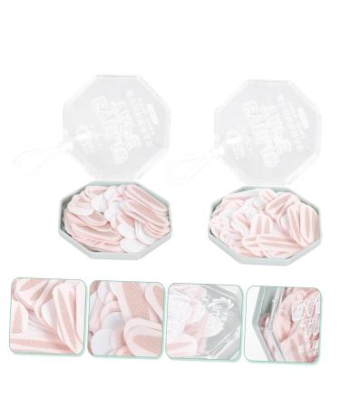 Buy NOLITOY 200 Pairs Double Eyelid Stickers - Double Sided Tape for Eye Makeup | Natural Cosmetic Eye Tools - Fast International Shipping - Buy Online on GoSupps.com