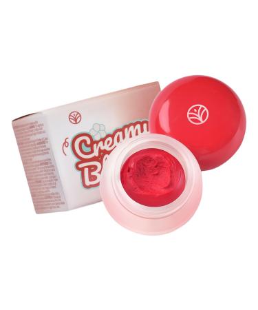 Bestvisse Matte Mousse Blush - Natural Fine Texture - Long Lasting Makeup for Radiant Skin