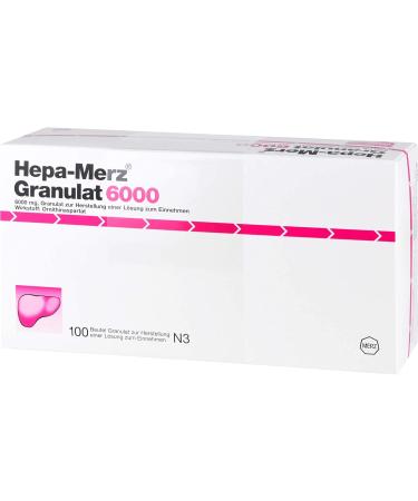 Hepa Merz Granulate - Buy 6 000 Bags Internationally | Trusted eCommerce Store - Buy Online on GoSupps.com