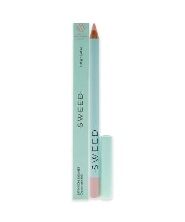Sweed Satin Coal Ultra Creamy Bright Eyeliner Waterproof and long-lasting eyeliner with intense color - Buy Online on GoSupps.com