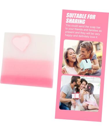 minkissy Handmade Bathing Soap Exfoliating Soap Bar Soap Bar for Bathing Soap Bar for Body Scrub Soap Bar Soap Bar for Face Refreshing Skin Soap Bar Clean Essential Oil Hand Soap - Buy Online on GoSupps.com