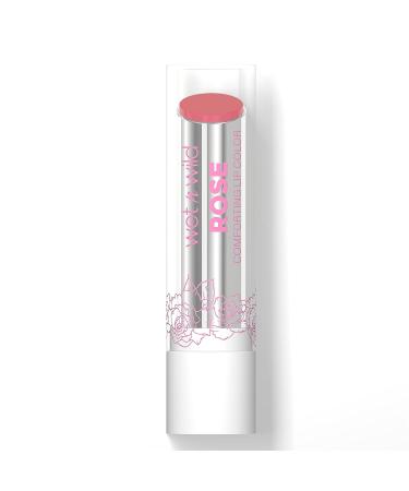 Wet n Wild Rose Comforting Lipstick Biscotti Mommy - Hydrating Lip Color - Buy Online on GoSupps.com