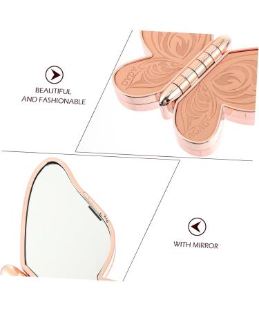 Beavorty Yellow Eyeshadow Girl Eye Shadow 1pc cream eyeshadow creamy blush Woman Eyeshadow Pallet lip gloss girl portable 1 count (Pack of 1) As Shown 3 - Buy Online on GoSupps.com