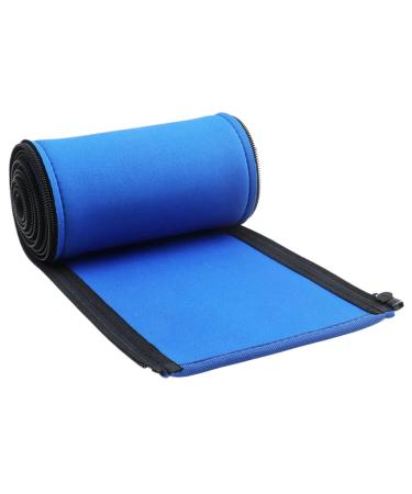 Pool Handrail Cover Slip Resistant Safety Railing Sleeves 70.87x5.91 Inches Inground Nonslip Protector Ladder Handle Sleeve Safety Enhancer for Home Spa Center School Hotel