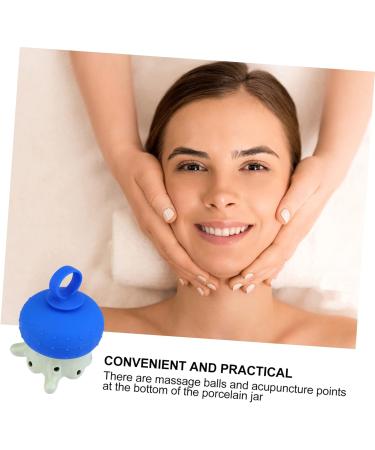 Buy Healeved Moxibustion Pot & Gua Sha Tool - Silicone Moxibustion Box for Home Use | International Shipping Available - Buy Online on GoSupps.com