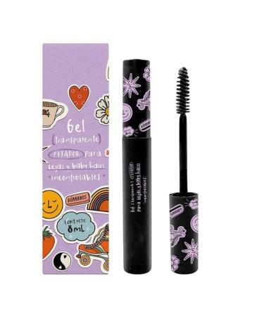 G n rique Waterproof Mascara for Eyes - 8ml Long-Lasting Makeup - Mascara Primer - for Volume and Length Travel Business Trip Home Girlfriend Wife Friend Sister Daughter