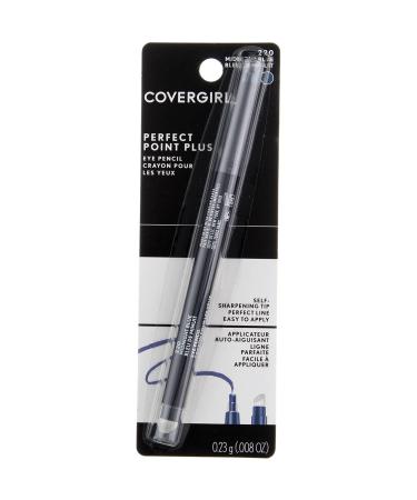 Covergirl Perfect Point Plus Self Sharpening Eye Pencil  Midnight Blue  220   0.08 Ounce 0.008 Ounce (Pack of 1)