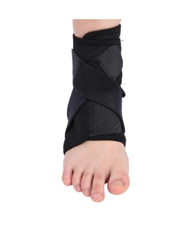 Buy ZJchao Ankle Brace - Breathable Adjustable Support for Men & Women | Reduce Sprain & Injury Pain - Buy Online on GoSupps.com