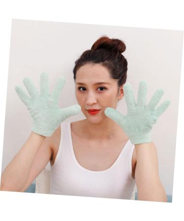 Beavorty 1 Pair moisturizing Gloves Cotton moisturizing Mittens Soft Spa Glovers Hand Healing Gloves Moisturizing Spa Gloves Grooming Glove Gel Gloves Spandex Essential Oil Skin Gel - Buy Online on GoSupps.com